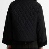 Icons Quilted Spey Wax Jacket 