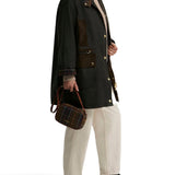 Icons Modern Beaufort Wax Jkt 