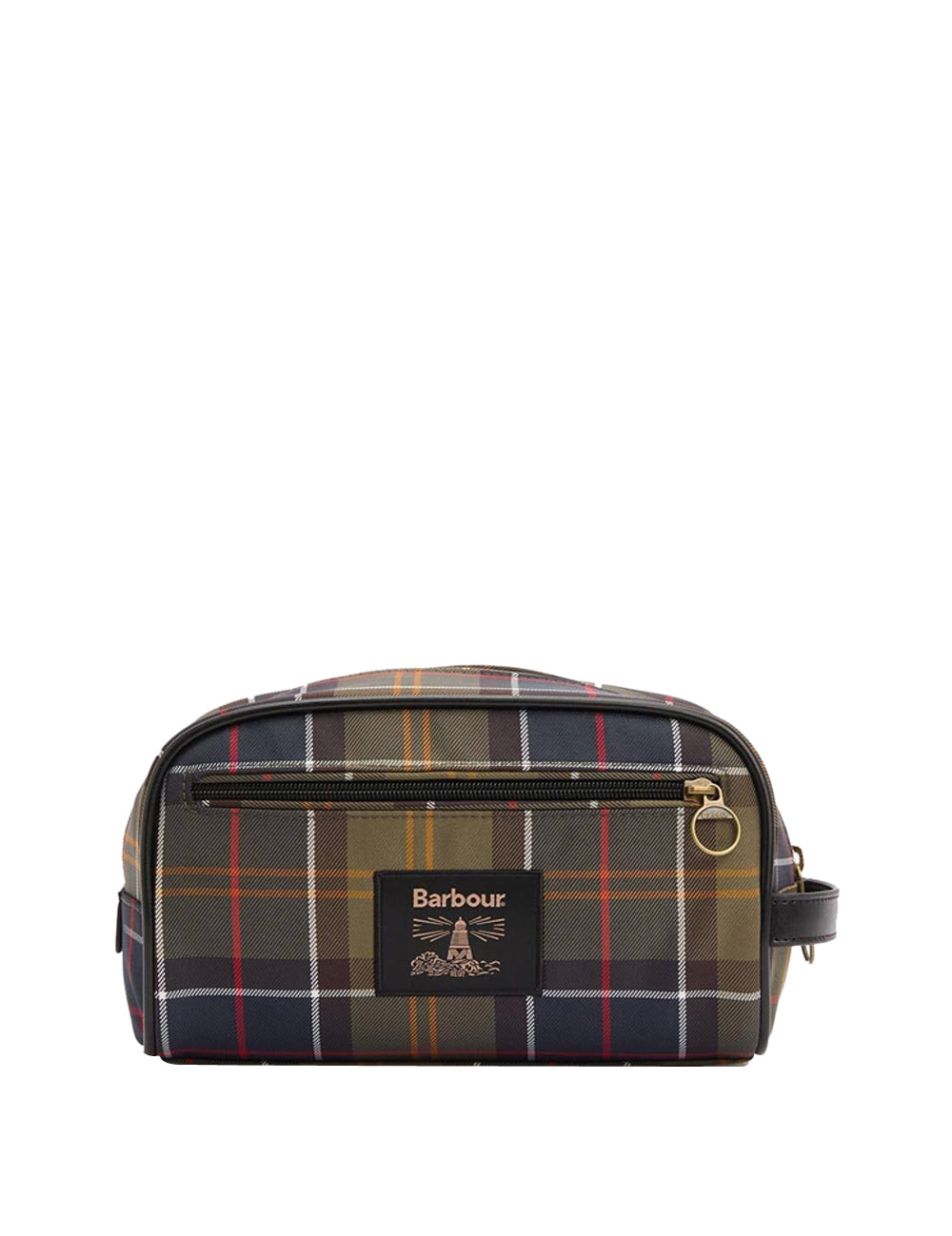 Tartan Washbag 