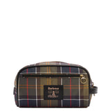 Tartan Washbag 
