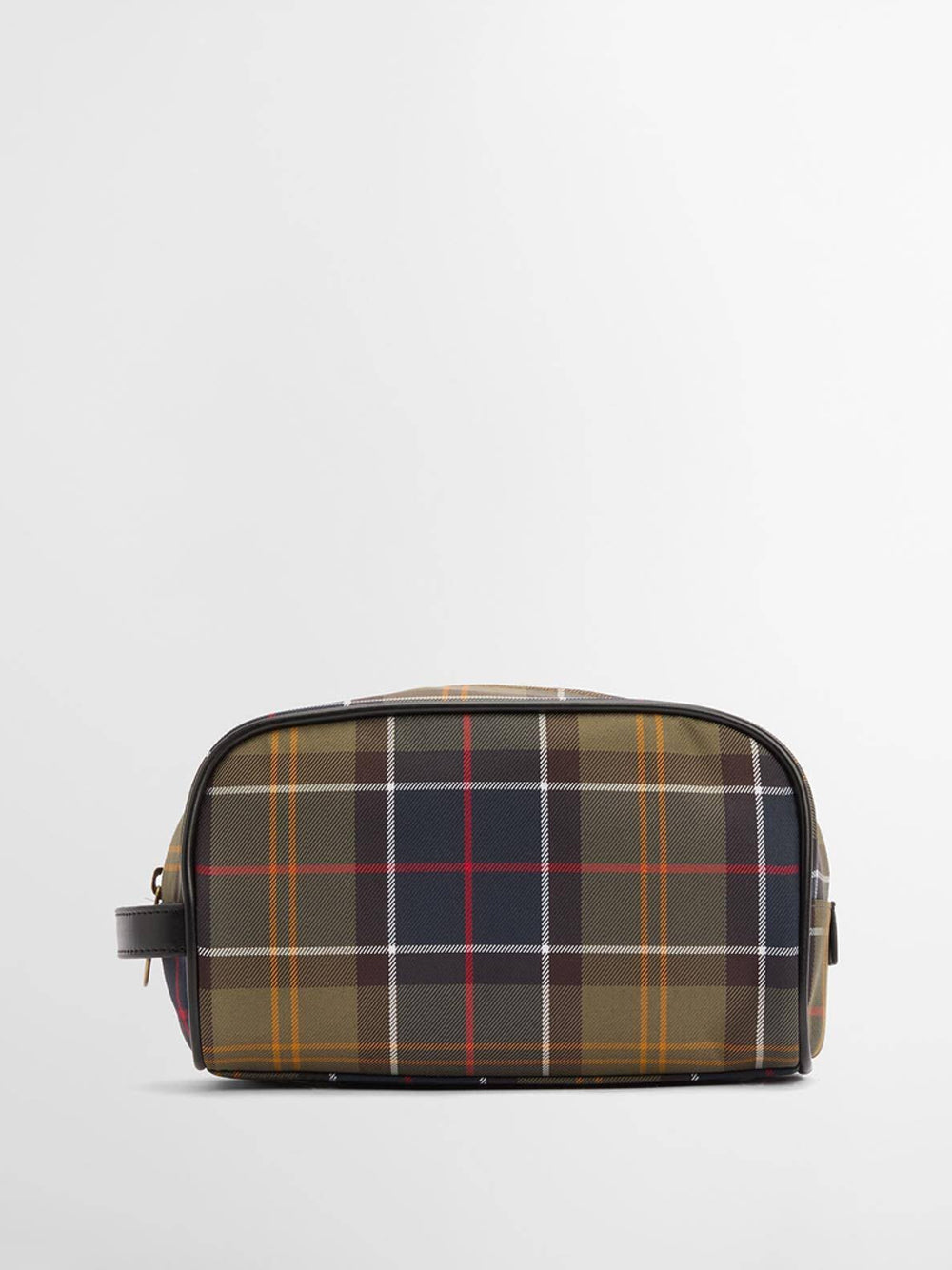 Tartan Washbag 