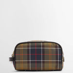 Tartan Washbag 