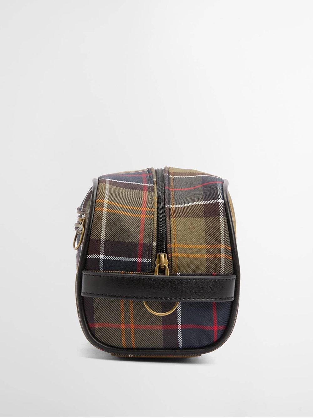 Tartan Washbag 