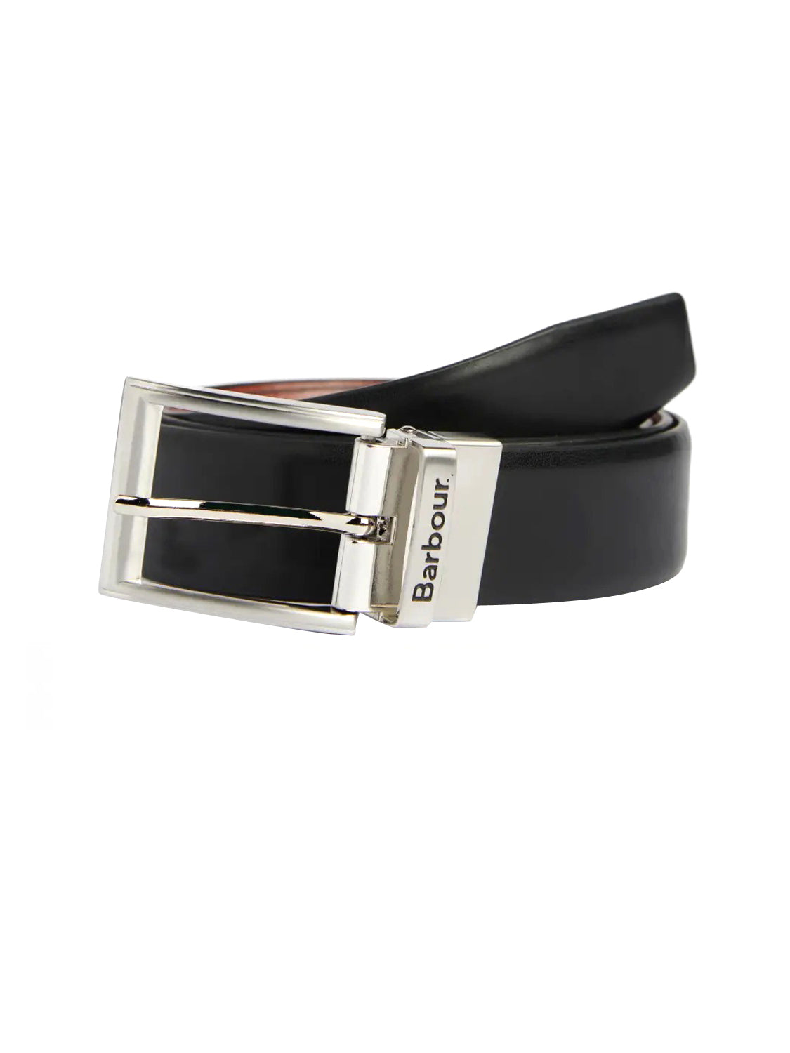 Fife Reversible Leather Belt 