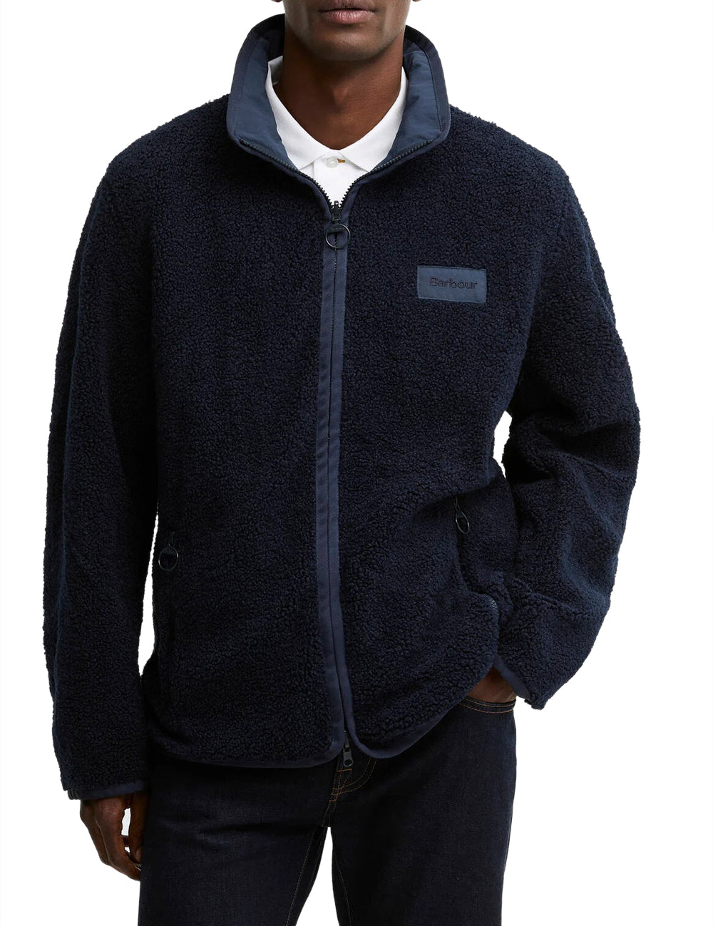 Reversible Fleece Jacket 