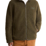 Reversible Fleece Jacket 