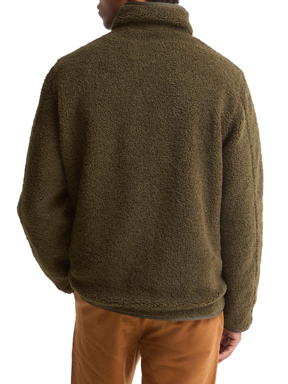 Reversible Fleece Jacket 