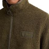 Reversible Fleece Jacket 
