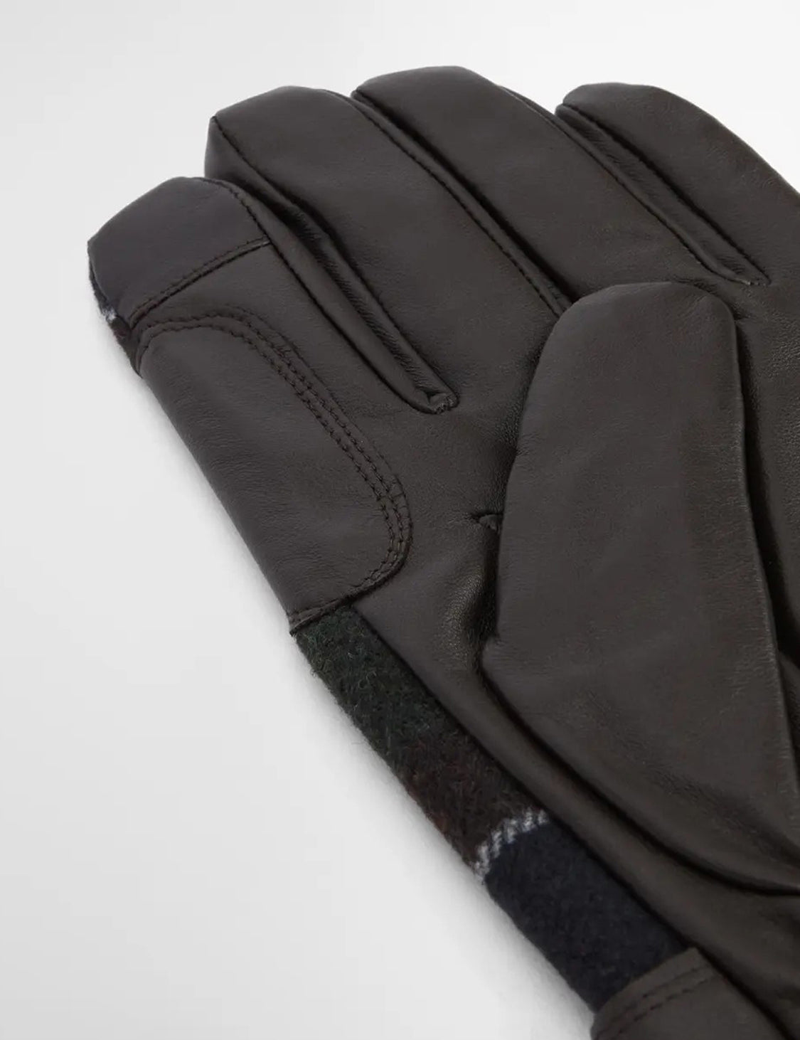 Newbrough Tartan Gloves 