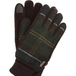 Hackney Tartan Gloves 