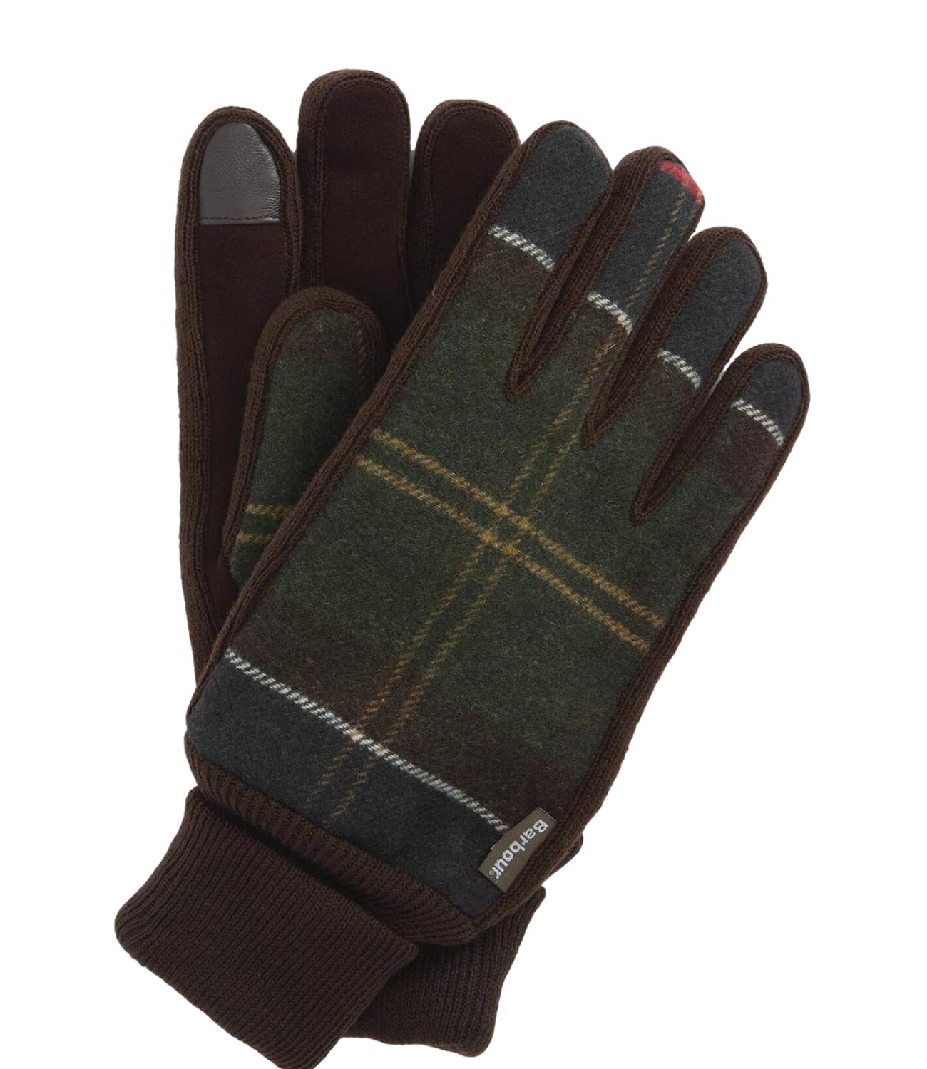 Hackney Tartan Gloves 