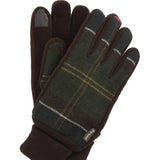 Hackney Tartan Gloves 