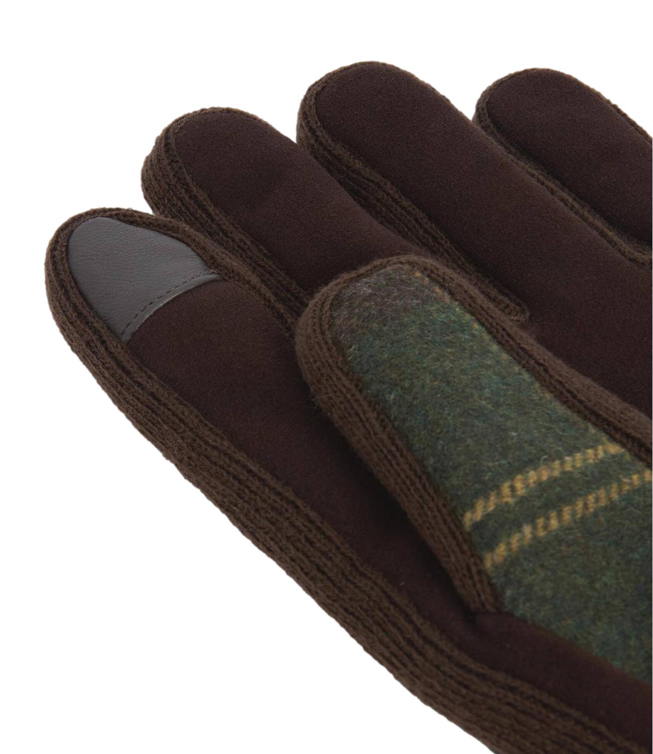 Hackney Tartan Gloves 