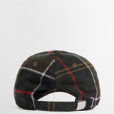 Galingale Tartan Sports Cap 