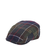 Gallingale Tartan Flat Cap 