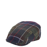 Gallingale Tartan Flat Cap 