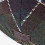 Gallingale Tartan Flat Cap 