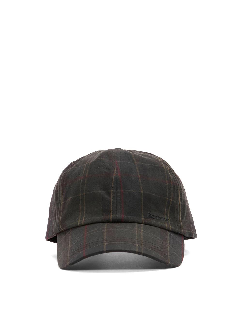 Haydon Tartan Cap 