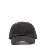 Haydon Tartan Cap 