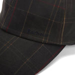 Haydon Tartan Cap 