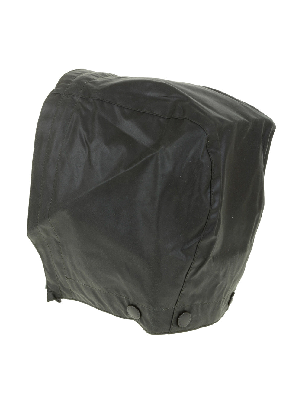 Waxed Cotton Hood 