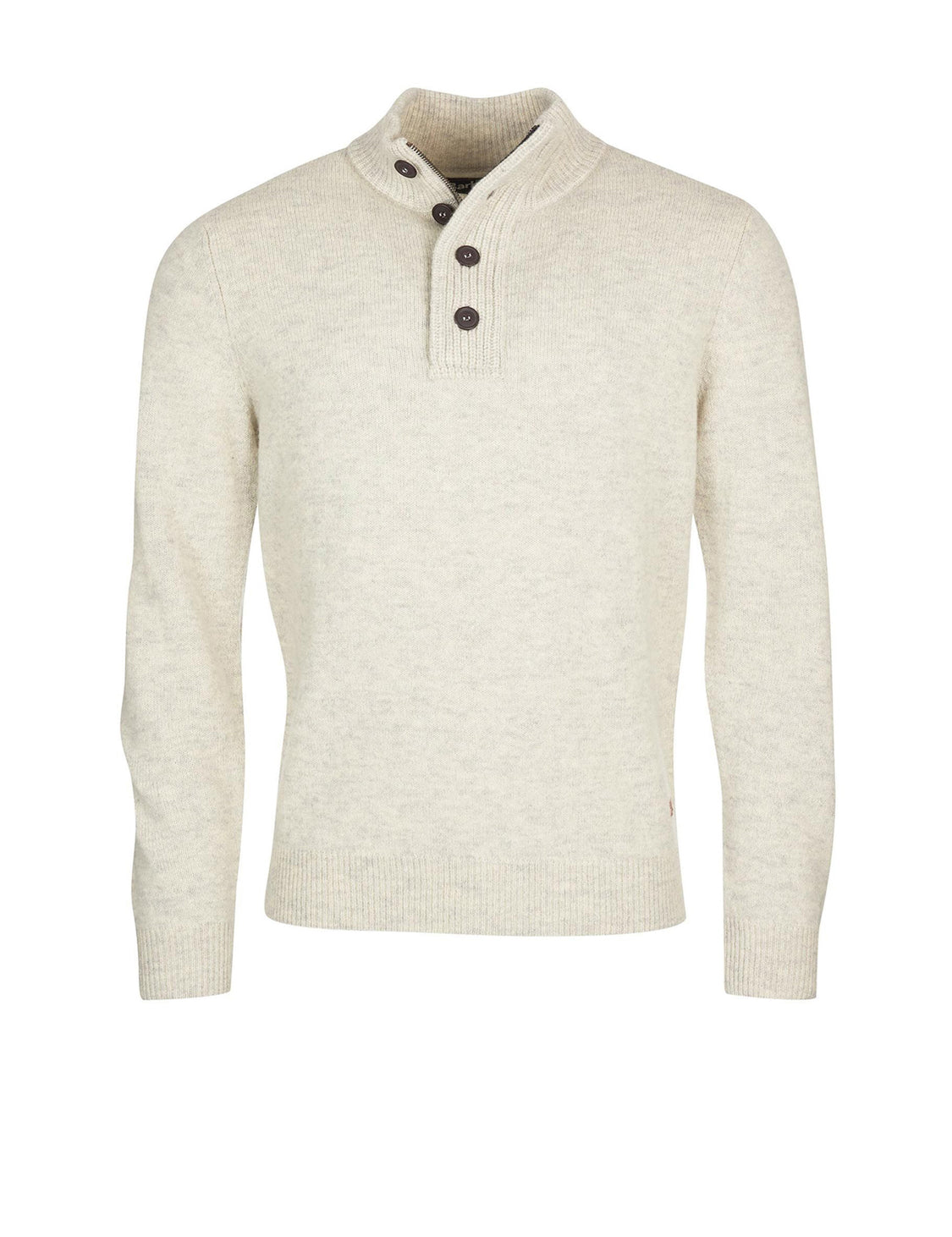 Essential Patch Half Zip 