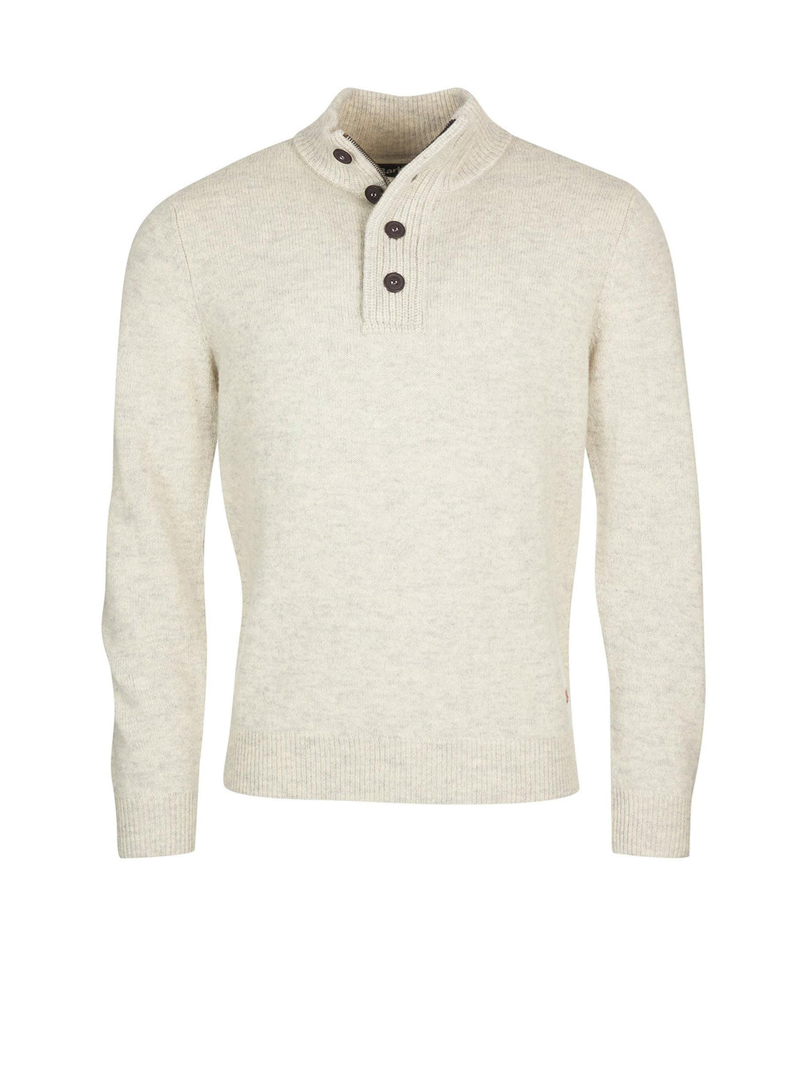 Essential Patch Half Zip 