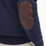 Essential Patch Half Zip 