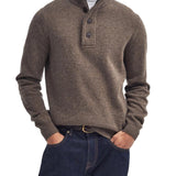 Essential Patch Half Zip 