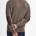 Essential Patch Half Zip 