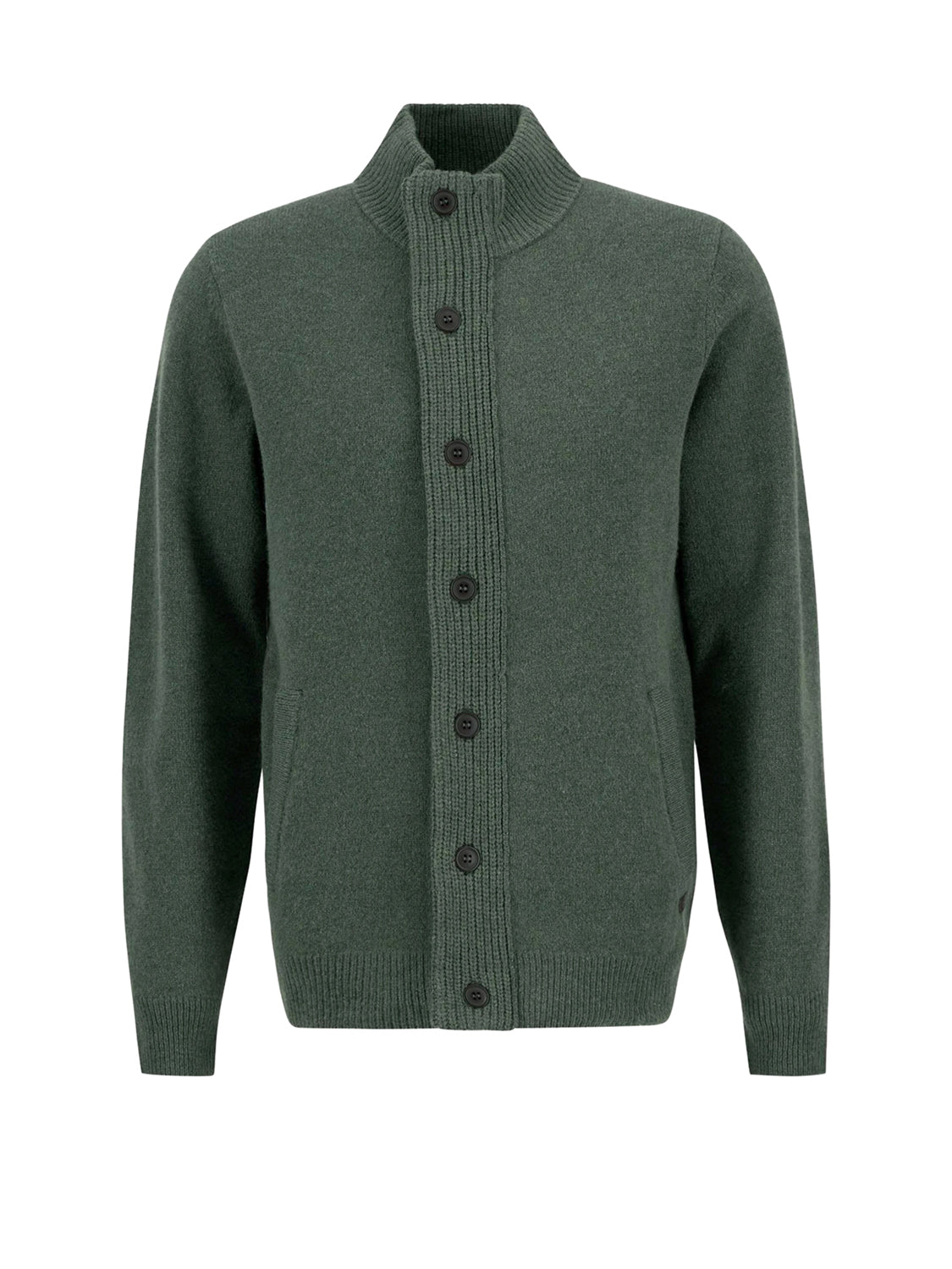 Essential Patch Zip Through 