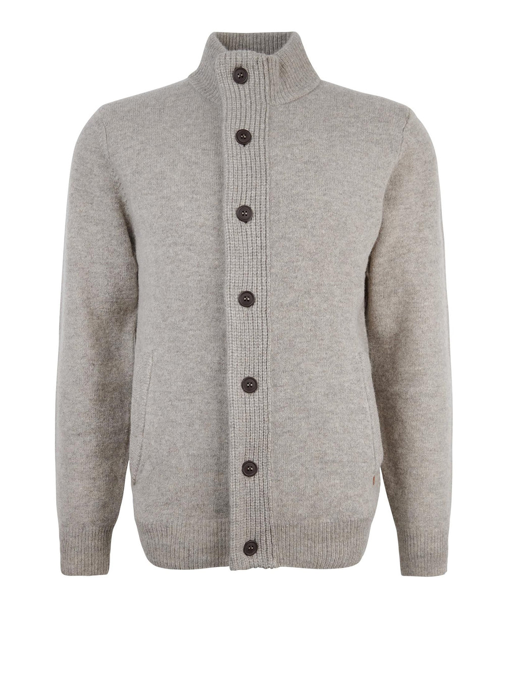 Essential Patch Zip Through 