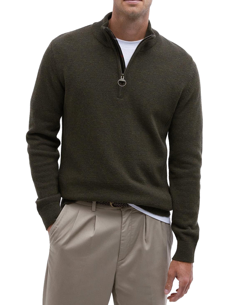 Holden Half Zip 