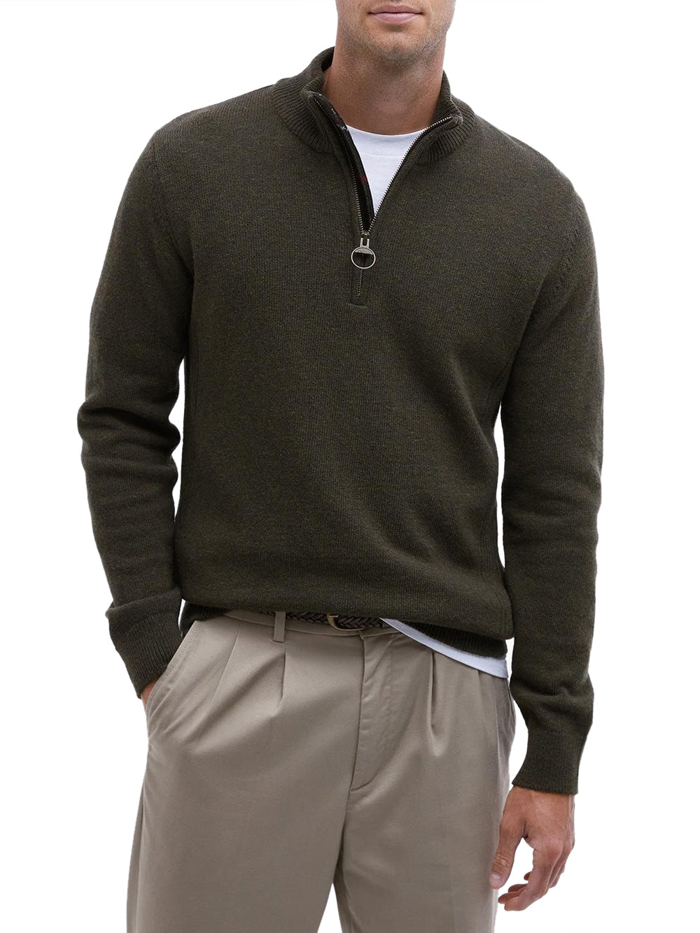 Holden Half Zip 