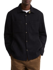 Navy Marl