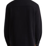 Marltown Tail Wool Blend Ovsrt 