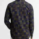 Sault Tailored Tartan Shirt 