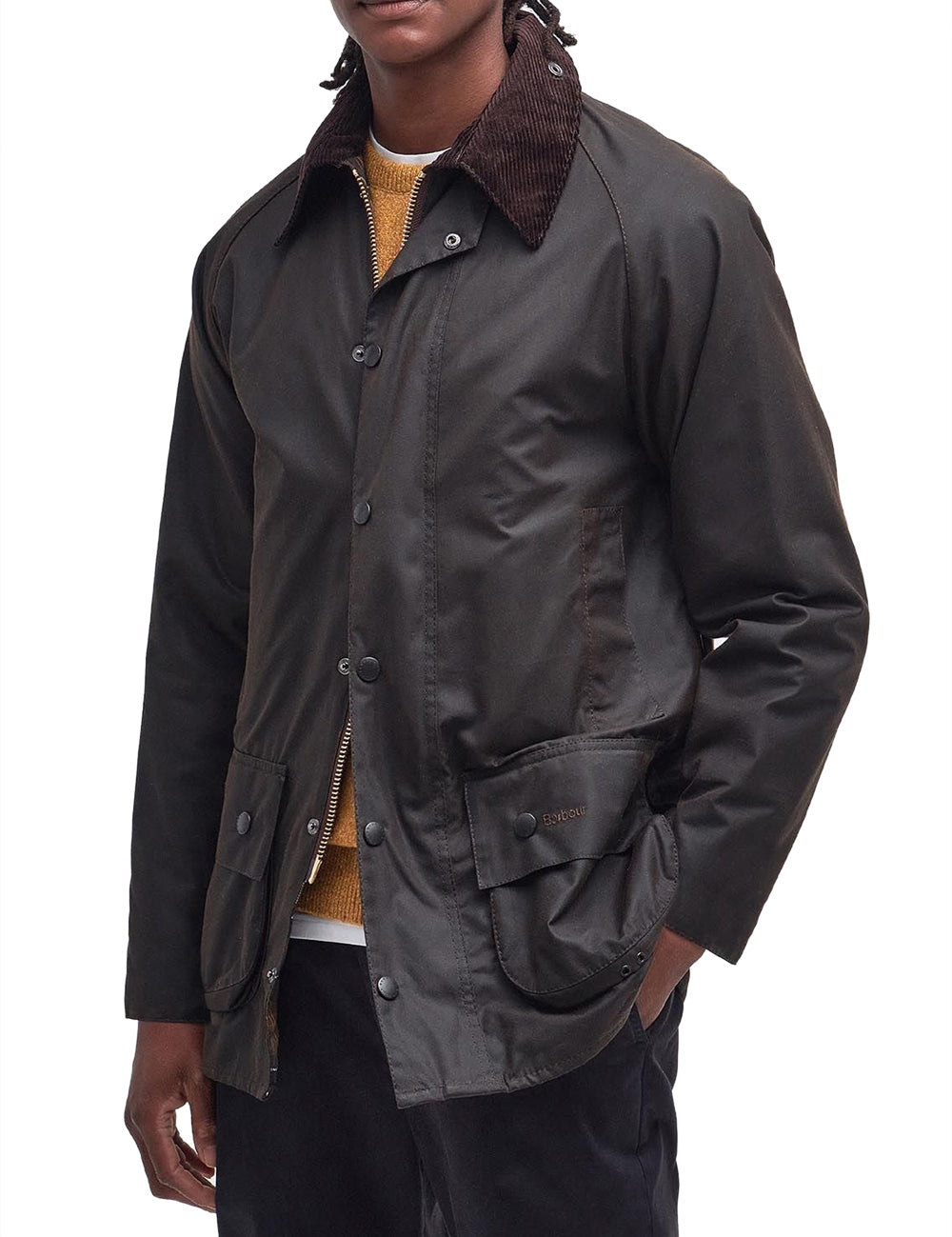 Classic Beaufort Wax Jacket 