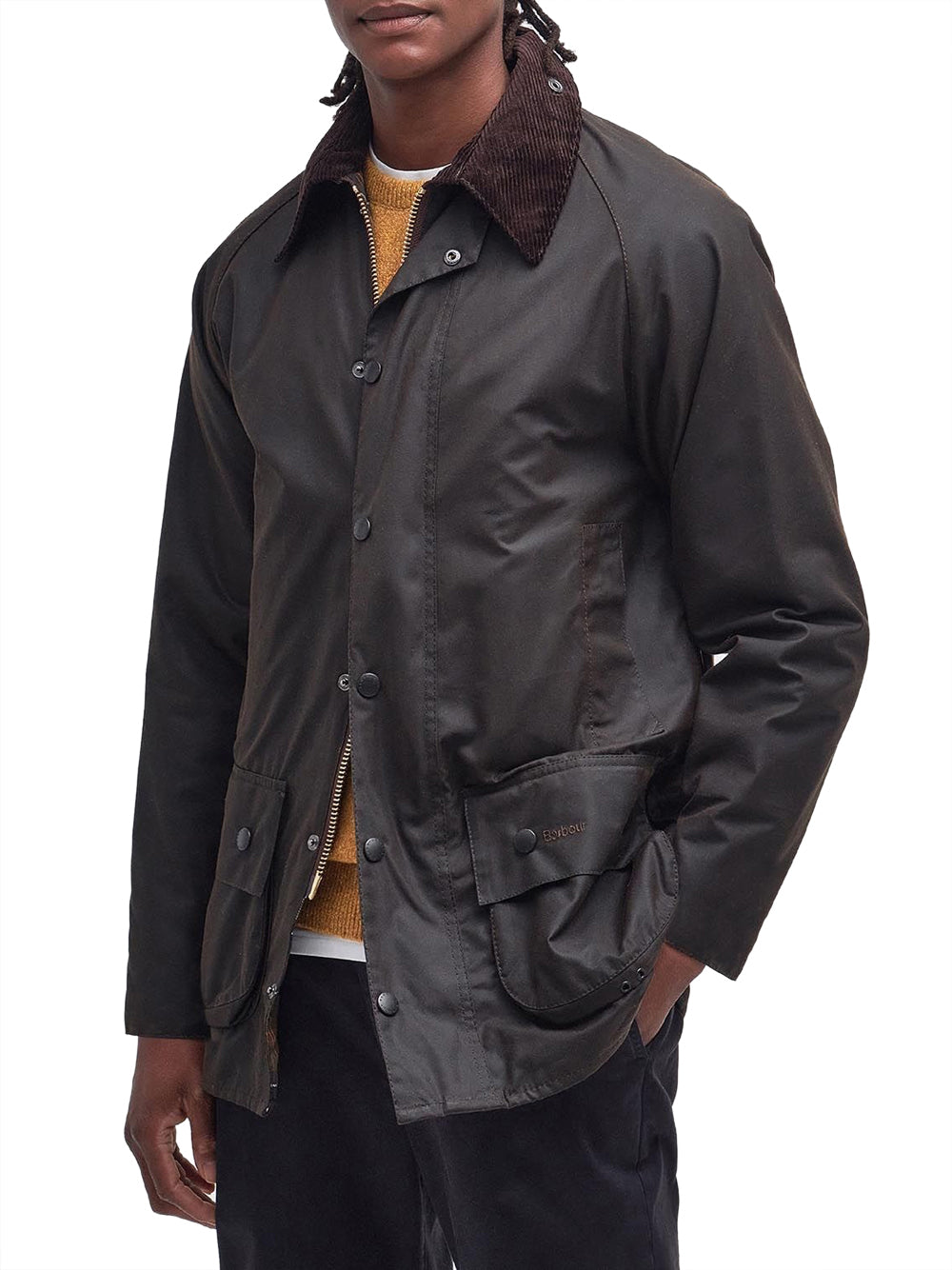 Classic Beaufort Wax Jacket 