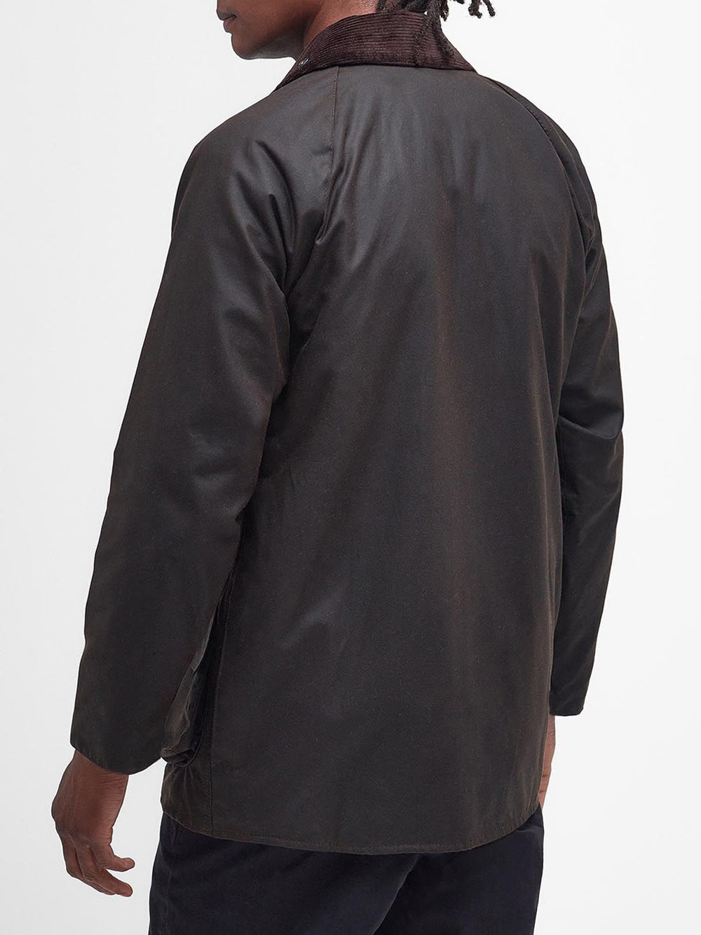 Classic Beaufort Wax Jacket 