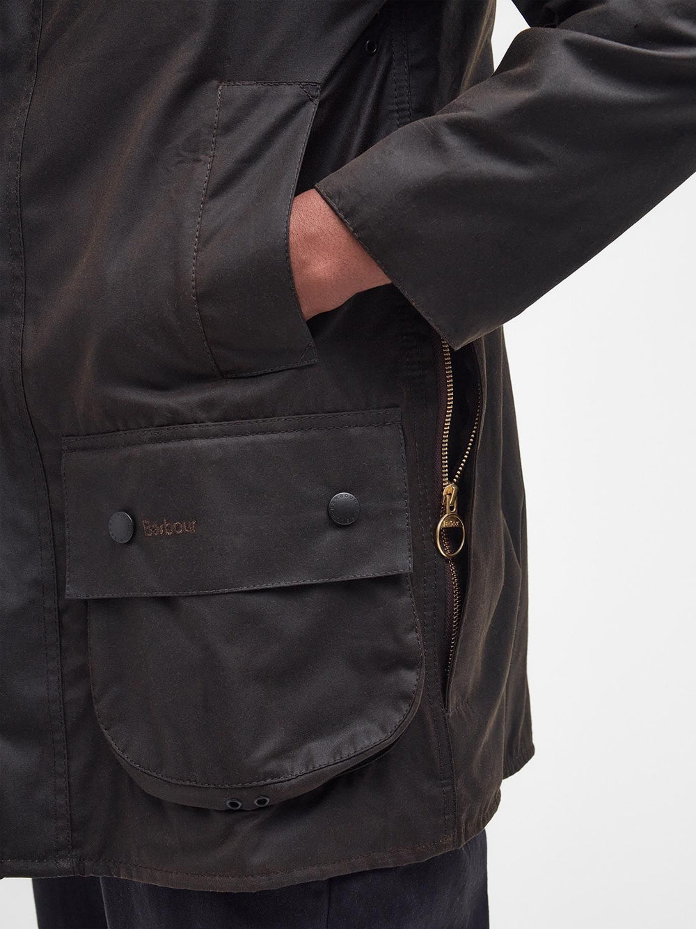 Classic Beaufort Wax Jacket 