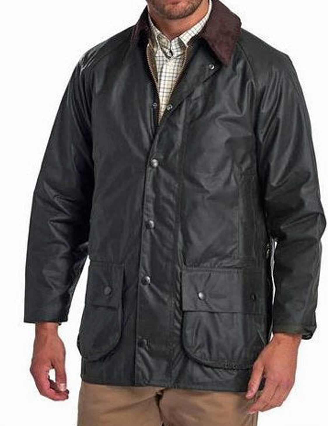 Beaufort Wax Jacket 