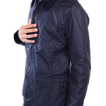 Ashby Wax Jacket 