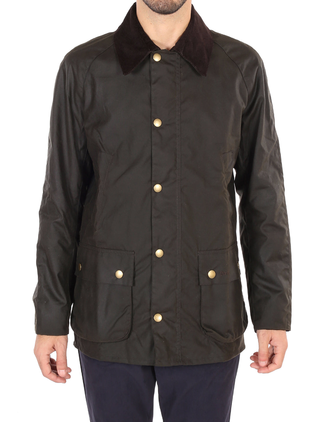Ashby Wax Jacket 