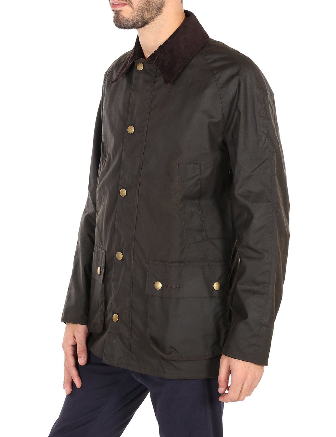 Ashby Wax Jacket 
