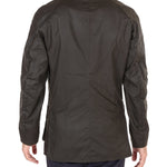 Ashby Wax Jacket 