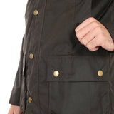 Ashby Wax Jacket 