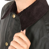 Ashby Wax Jacket 