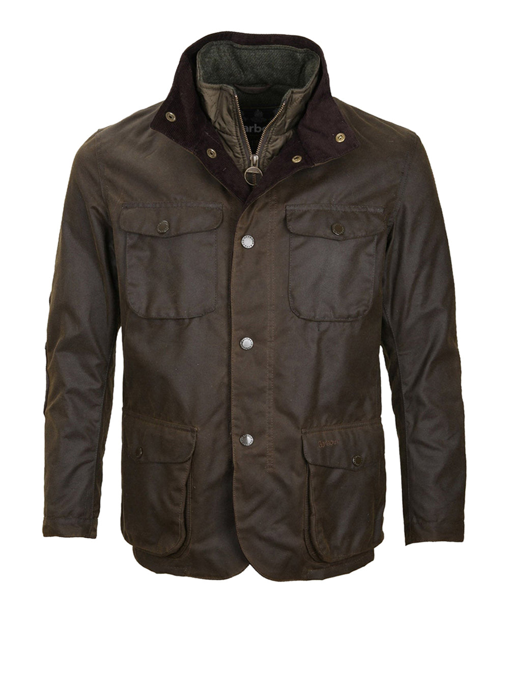 Ogston Wax Jacket 