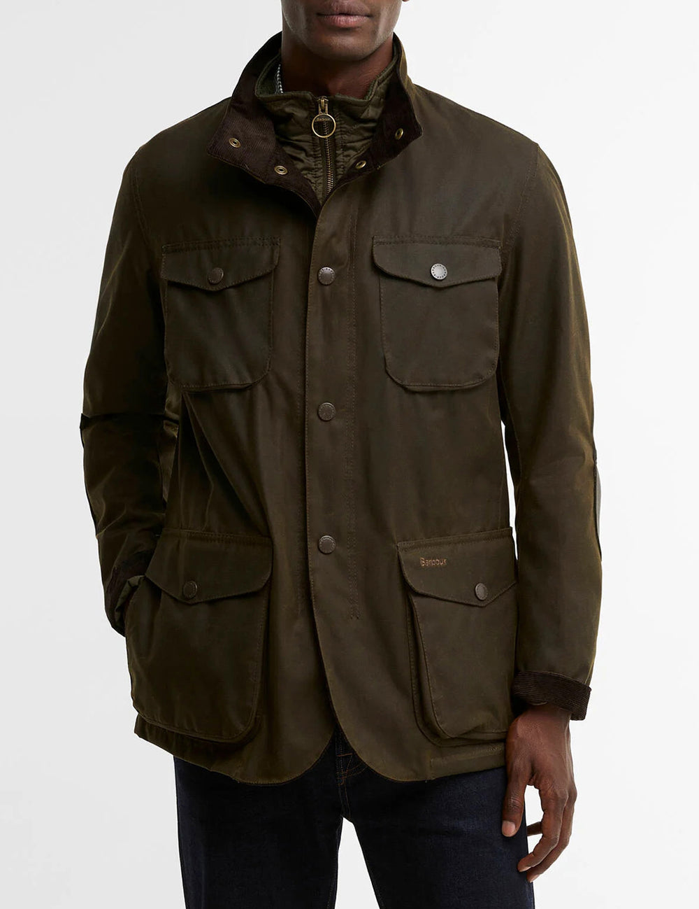 Ogston Wax Jacket 